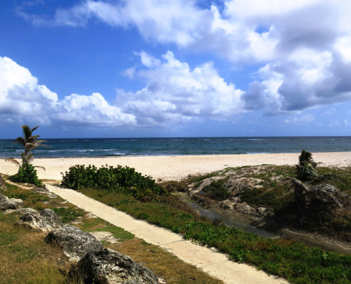 Barbados Kiteboarding Spots - Review of Silver Rocks, and all other spots